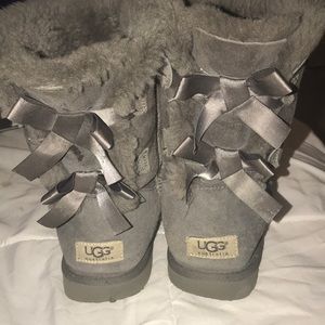 Bailey Bow Uggs